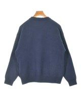 UNIVERSAL PRODUCTS（ユニバーサルプロダクツ）ニット・セーター 紺 サイズ:2(M位) メンズ/2200626743031
