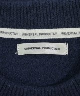 UNIVERSAL PRODUCTS（ユニバーサルプロダクツ）ニット・セーター 紺 サイズ:2(M位) メンズ/2200626743031