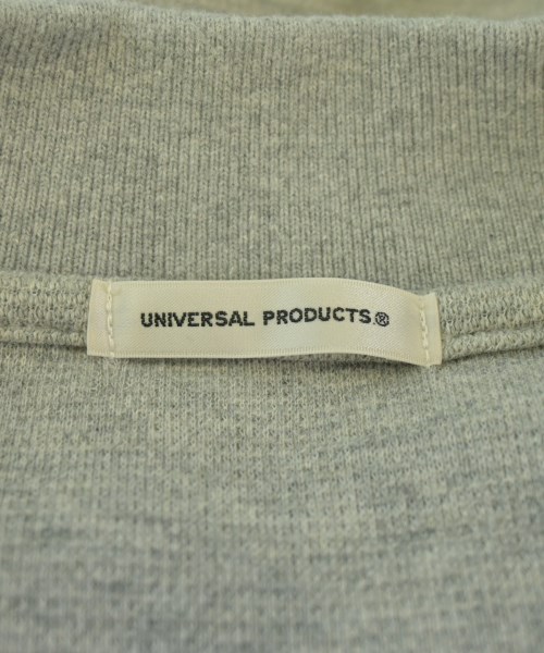 UNIVERSAL PRODUCTS（ユニバーサルプロダクツ）Tシャツ・カットソー グレー サイズ:3(L位) メンズ/2200627818028