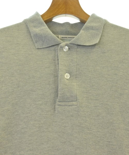 UNIVERSAL PRODUCTS（ユニバーサルプロダクツ）Tシャツ・カットソー グレー サイズ:3(L位) メンズ/2200627818028