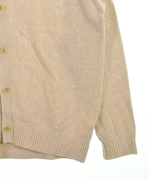 UNIVERSAL PRODUCTS（ユニバーサルプロダクツ）カーディガン ベージュ サイズ:3(L位) メンズ/2200632584017