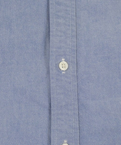 UNIVERSAL PRODUCTS（ユニバーサルプロダクツ）カジュアルシャツ 青 サイズ:2(M位) メンズ/2200633532017