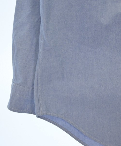 UNIVERSAL PRODUCTS（ユニバーサルプロダクツ）カジュアルシャツ 青 サイズ:2(M位) メンズ/2200633532017