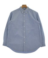 UNIVERSAL PRODUCTS（ユニバーサルプロダクツ）カジュアルシャツ 青 サイズ:2(M位) メンズ/2200633532017