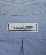UNIVERSAL PRODUCTS（ユニバーサルプロダクツ）カジュアルシャツ 青 サイズ:2(M位) メンズ/2200633532017