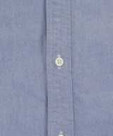 UNIVERSAL PRODUCTS（ユニバーサルプロダクツ）カジュアルシャツ 青 サイズ:2(M位) メンズ/2200633532017