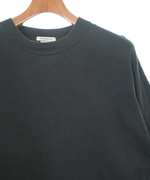 UNIVERSAL PRODUCTS（ユニバーサルプロダクツ）Tシャツ・カットソー 黒 サイズ:L メンズ/2200609895085