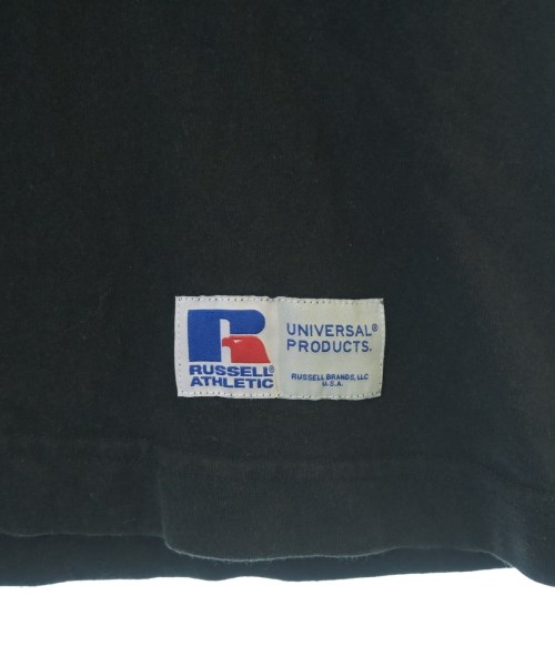 UNIVERSAL PRODUCTS（ユニバーサルプロダクツ）Tシャツ・カットソー 黒 サイズ:L メンズ/2200609895085