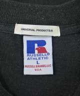 UNIVERSAL PRODUCTS（ユニバーサルプロダクツ）Tシャツ・カットソー 黒 サイズ:L メンズ/2200609895085
