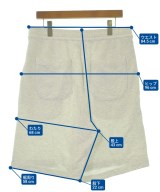 UNIVERSAL PRODUCTS（ユニバーサルプロダクツ）ショートパンツ グレー サイズ:3(L位) メンズ/2200610900013
