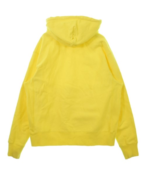 UNIVERSAL PRODUCTS（ユニバーサルプロダクツ）パーカー 黄 サイズ:L メンズ/2200612462014