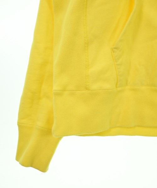 UNIVERSAL PRODUCTS（ユニバーサルプロダクツ）パーカー 黄 サイズ:L メンズ/2200612462014