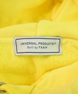 UNIVERSAL PRODUCTS（ユニバーサルプロダクツ）パーカー 黄 サイズ:L メンズ/2200612462014