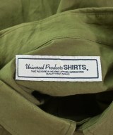 UNIVERSAL PRODUCTS（ユニバーサルプロダクツ）カジュアルシャツ 緑 サイズ:2(M位) メンズ/2200612787100