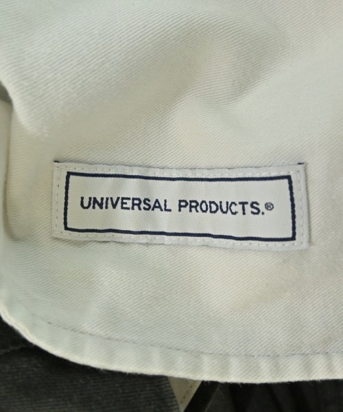 UNIVERSAL PRODUCTS（ユニバーサルプロダクツ）その他 黒 サイズ:1(S位) メンズ/2200618259014