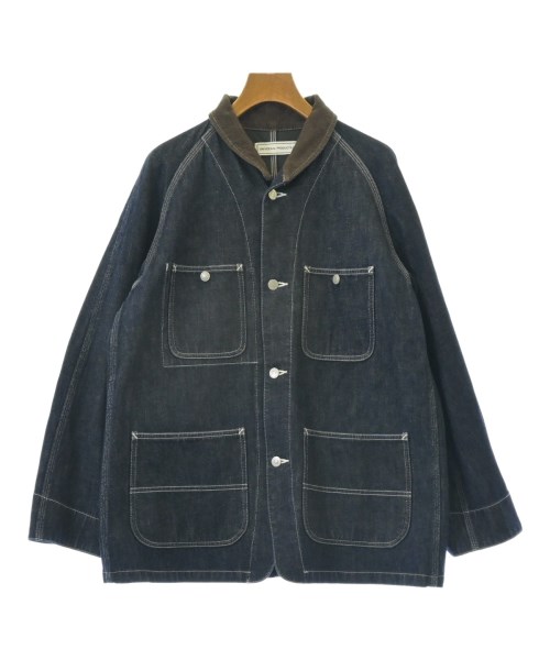 ユニバーサルプロダクツ(UNIVERSAL PRODUCTS)のUNIVERSAL PRODUCTS デニムジャケット