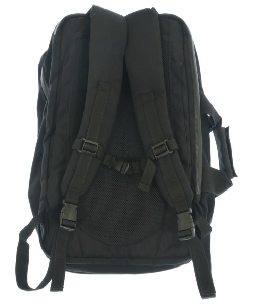 UNIVERSAL PRODUCTS（ユニバーサルプロダクツ）バックパック・リュック 黒 サイズ:- メンズ/2200675876018