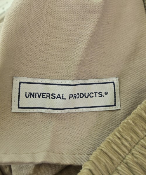 UNIVERSAL PRODUCTS（ユニバーサルプロダクツ）その他 ベージュ サイズ:3(L位) メンズ/2200676824148