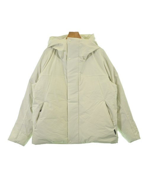 UNIVERSAL PRODUCTS(ユニバーサルプロダクツ)ダウンジャケット/ダウンベスト グレー サイズ:M/2200670518029