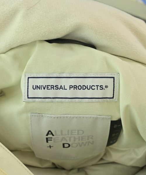 UNIVERSAL PRODUCTS（ユニバーサルプロダクツ）ダウンジャケット/ダウンベスト グレー サイズ:M メンズ/2200670518029