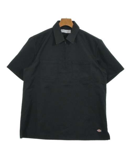 UNIVERSAL PRODUCTS(ユニバーサルプロダクツ)カジュアルシャツ 黒 サイズ:2(M位)/2200678649022