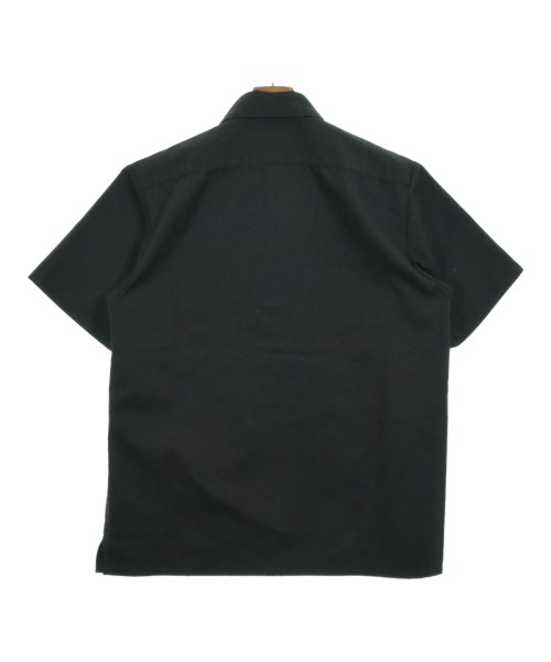 UNIVERSAL PRODUCTS（ユニバーサルプロダクツ）カジュアルシャツ 黒 サイズ:2(M位) メンズ/2200678649022