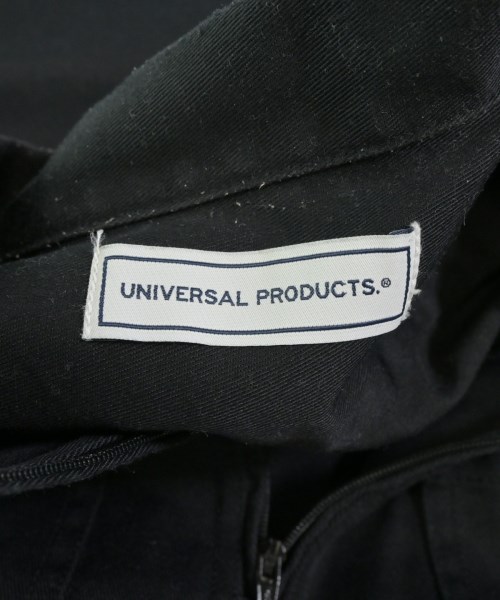 UNIVERSAL PRODUCTS（ユニバーサルプロダクツ）カジュアルシャツ 黒 サイズ:2(M位) メンズ/2200678649022