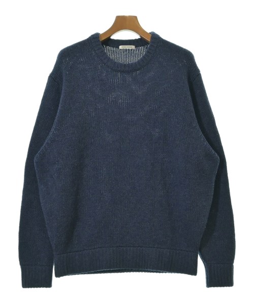 UNIVERSAL PRODUCTS(ユニバーサルプロダクツ)ニット・セーター 青 サイズ:3(L位)/2200677395081