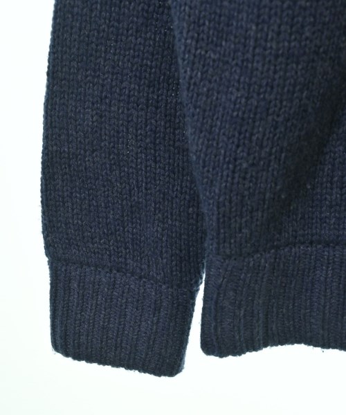 UNIVERSAL PRODUCTS（ユニバーサルプロダクツ）ニット・セーター 青 サイズ:3(L位) メンズ/2200677395081