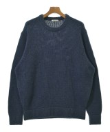 UNIVERSAL PRODUCTS（ユニバーサルプロダクツ）ニット・セーター 青 サイズ:3(L位) メンズ/2200677395081