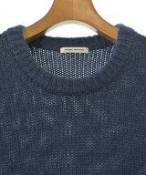 UNIVERSAL PRODUCTS（ユニバーサルプロダクツ）ニット・セーター 青 サイズ:3(L位) メンズ/2200677395081