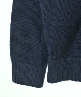 UNIVERSAL PRODUCTS（ユニバーサルプロダクツ）ニット・セーター 青 サイズ:3(L位) メンズ/2200677395081