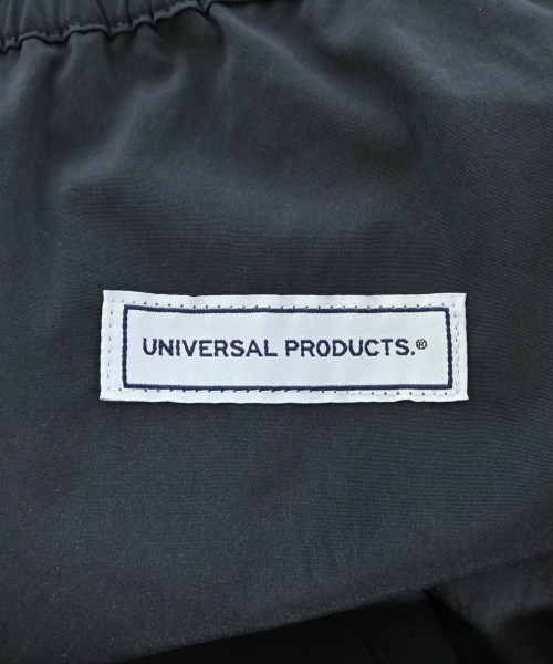 UNIVERSAL PRODUCTS（ユニバーサルプロダクツ）ショートパンツ 黒 サイズ:3(L位) メンズ/2200681325241