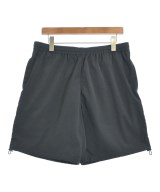UNIVERSAL PRODUCTS（ユニバーサルプロダクツ）ショートパンツ 黒 サイズ:3(L位) メンズ/2200681325241