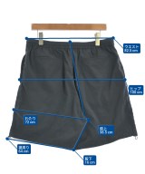 UNIVERSAL PRODUCTS（ユニバーサルプロダクツ）ショートパンツ 黒 サイズ:3(L位) メンズ/2200681325241