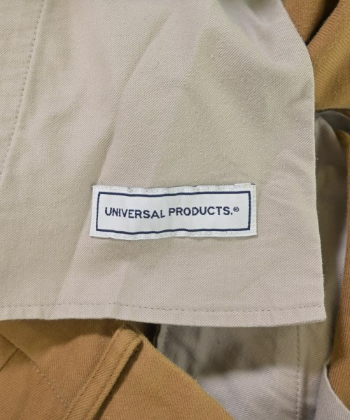 UNIVERSAL PRODUCTS（ユニバーサルプロダクツ）チノパン 茶 サイズ:2(M位) メンズ/2200694447077