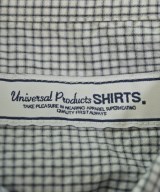 UNIVERSAL PRODUCTS（ユニバーサルプロダクツ）カジュアルシャツ 白 サイズ:3(L位) メンズ/2200695643096