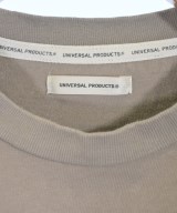 UNIVERSAL PRODUCTS（ユニバーサルプロダクツ）Tシャツ・カットソー ベージュ サイズ:3(L位) メンズ/2200659277251