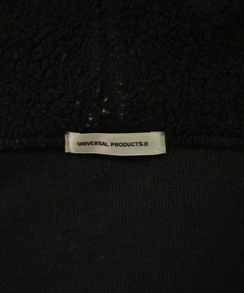 UNIVERSAL PRODUCTS（ユニバーサルプロダクツ）パーカー 黒 サイズ:2(M位) メンズ/2200655897019