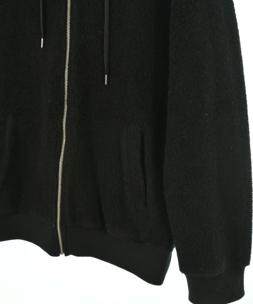 UNIVERSAL PRODUCTS（ユニバーサルプロダクツ）パーカー 黒 サイズ:2(M位) メンズ/2200655897019