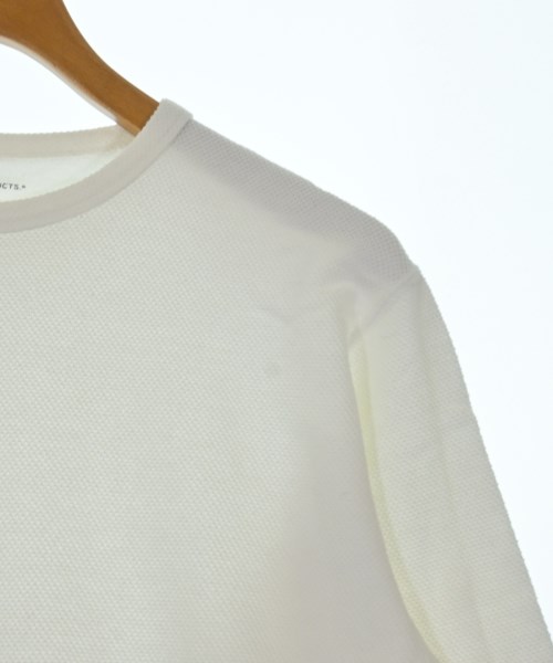 UNIVERSAL PRODUCTS（ユニバーサルプロダクツ）Tシャツ・カットソー 白 サイズ:3(L位) メンズ/2200659768063