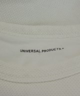 UNIVERSAL PRODUCTS（ユニバーサルプロダクツ）Tシャツ・カットソー 白 サイズ:3(L位) メンズ/2200659768063