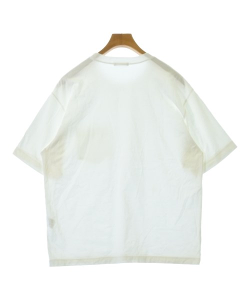 UNIVERSAL PRODUCTS（ユニバーサルプロダクツ）Tシャツ・カットソー 白 サイズ:M メンズ/2200712009058
