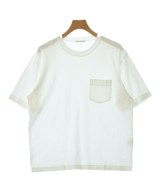 UNIVERSAL PRODUCTS（ユニバーサルプロダクツ）Tシャツ・カットソー 白 サイズ:M メンズ/2200712009058