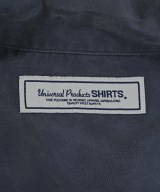 UNIVERSAL PRODUCTS（ユニバーサルプロダクツ）カジュアルシャツ 青 サイズ:3(L位) レディース/2200708973011