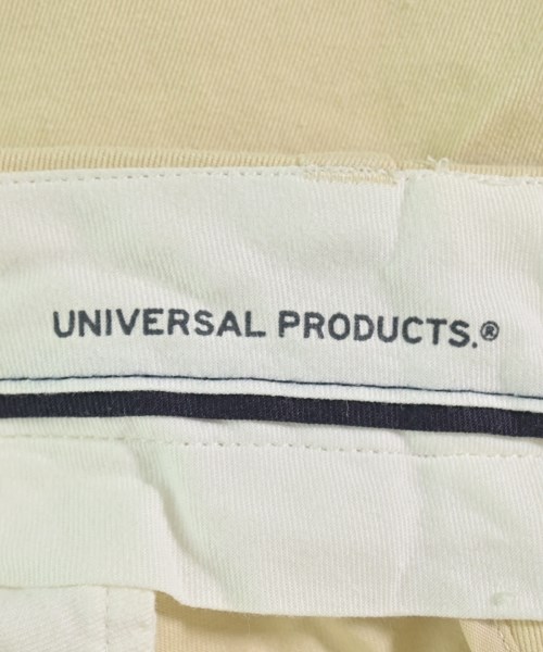 UNIVERSAL PRODUCTS（ユニバーサルプロダクツ）チノパン ベージュ サイズ:3(L位) メンズ/2200716843313