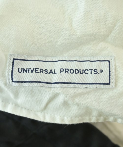 UNIVERSAL PRODUCTS（ユニバーサルプロダクツ）チノパン 黒 サイズ:2(M位) メンズ/2200716899556