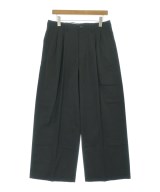 UNIVERSAL PRODUCTS（ユニバーサルプロダクツ）チノパン 黒 サイズ:2(M位) メンズ/2200716899556
