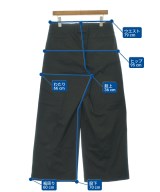 UNIVERSAL PRODUCTS（ユニバーサルプロダクツ）チノパン 黒 サイズ:2(M位) メンズ/2200716899556