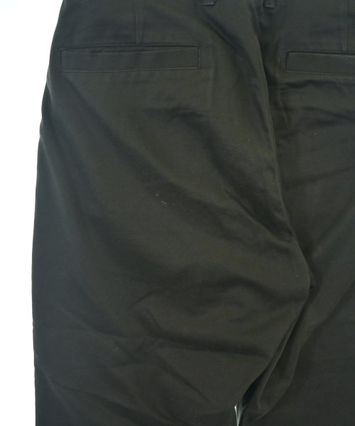 UNIVERSAL PRODUCTS（ユニバーサルプロダクツ）チノパン 黒 サイズ:1(S位) メンズ/2200717366033